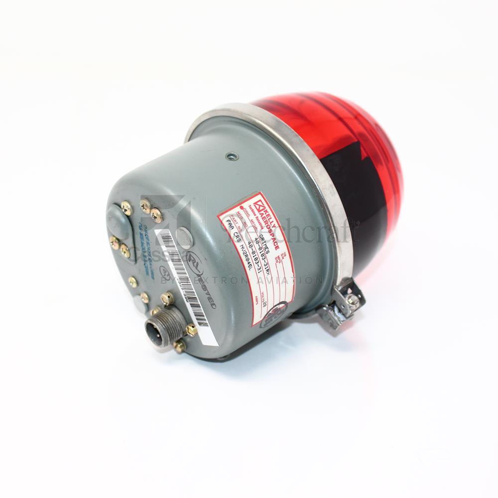 40-0103-31|ROTATING BEACON