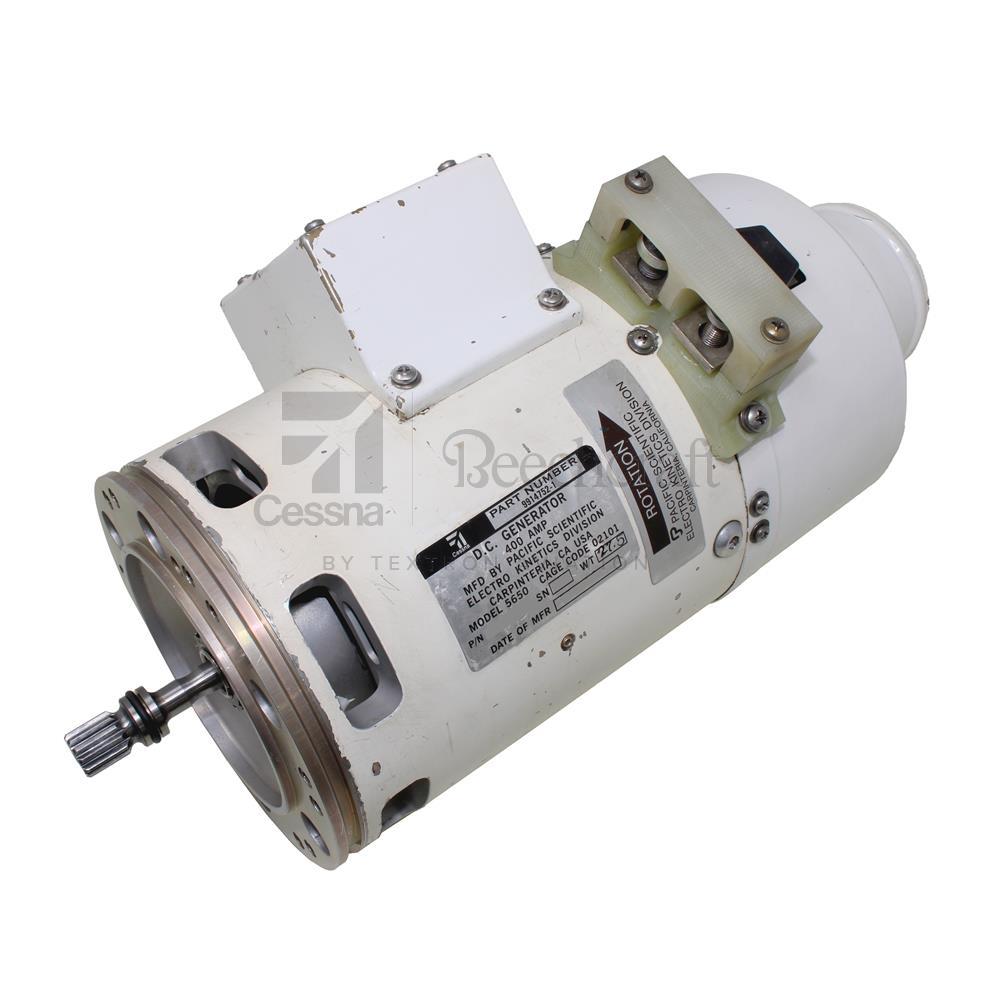 9914752-1|GENERATOR, DC-400AMP