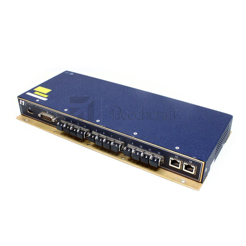 YBR514-01REP|14-PORT (12O/2E) ROUTER