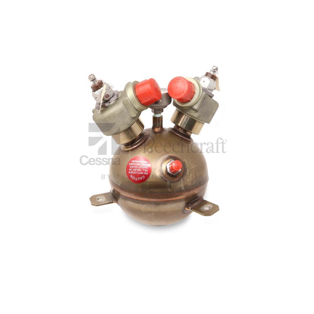 9912048-7EX|FIRE EXTINGUISHER BOTTLE