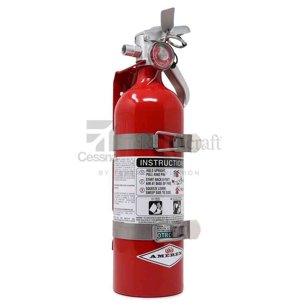 339TS | Fire Extinguisher