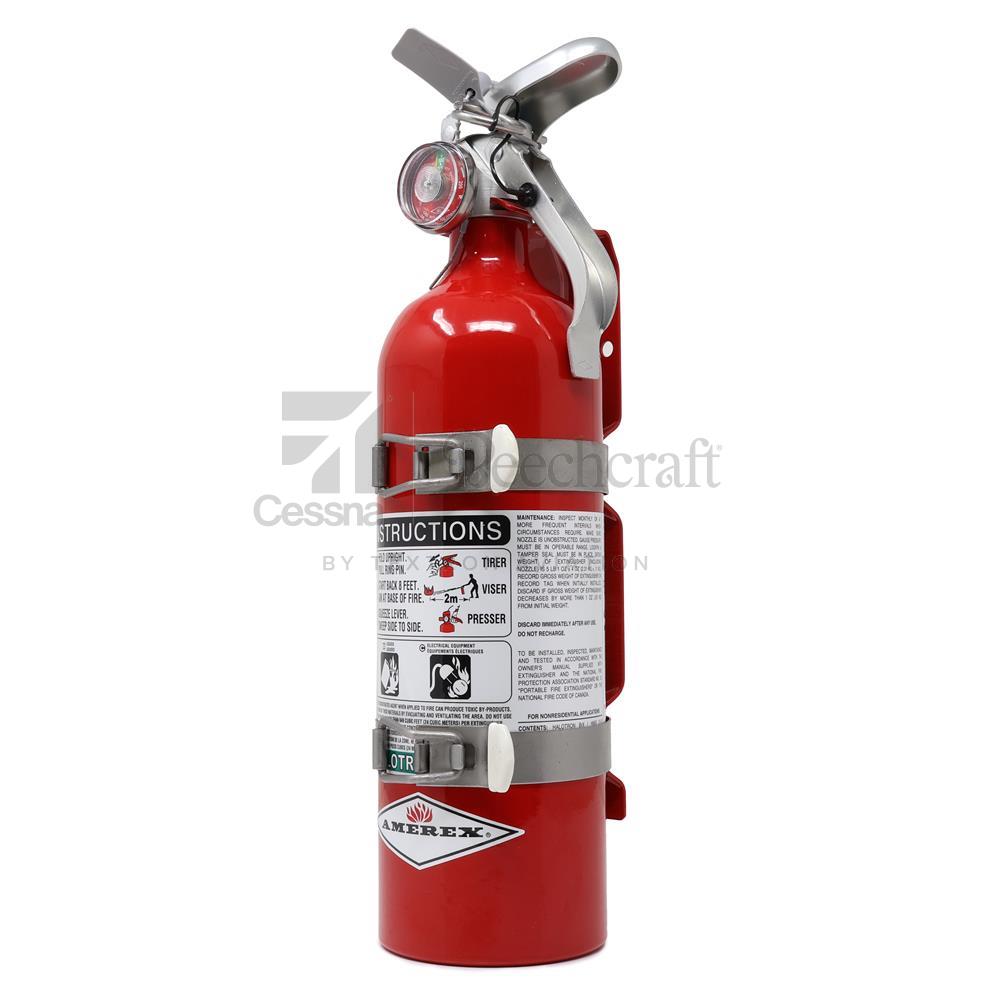 339TS | Fire Extinguisher