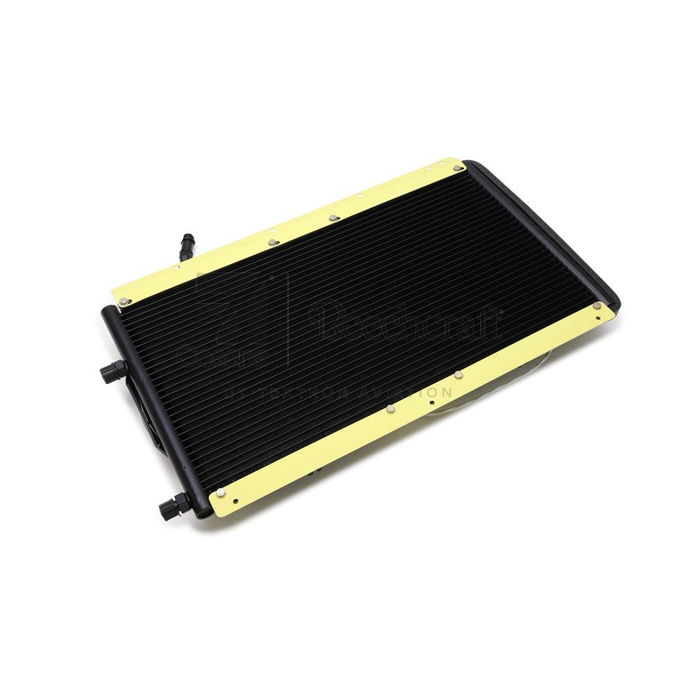 2136117|CONDENSER FAN AY 14V-ANODIZED