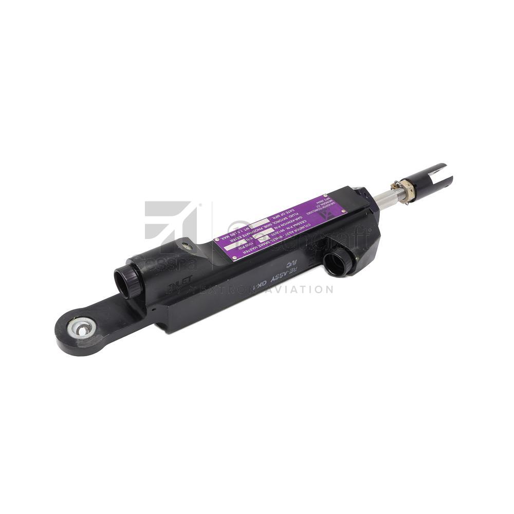 9912050-17|MASTER CYLINDER ASSEMBLY L.H.