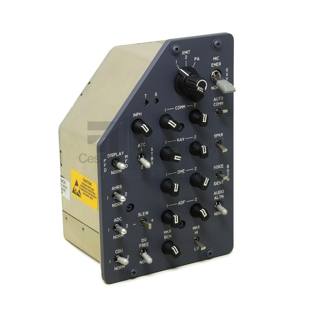 806-002|PILOT AUDIO CONTROL PANEL BASE