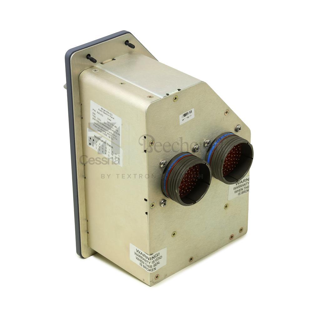 806-002|PILOT AUDIO CONTROL PANEL BASE