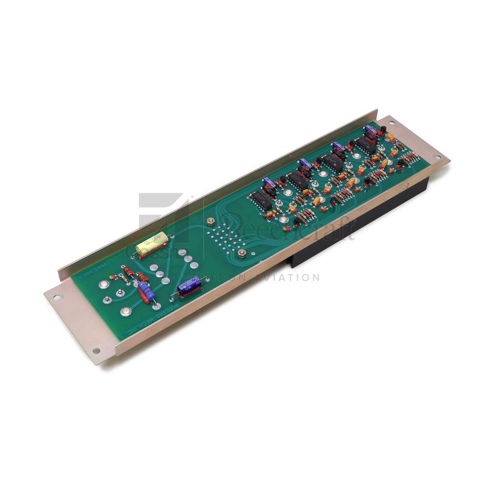 102-384039-1EX|LIGHT CONTROLLER PANEL INST.