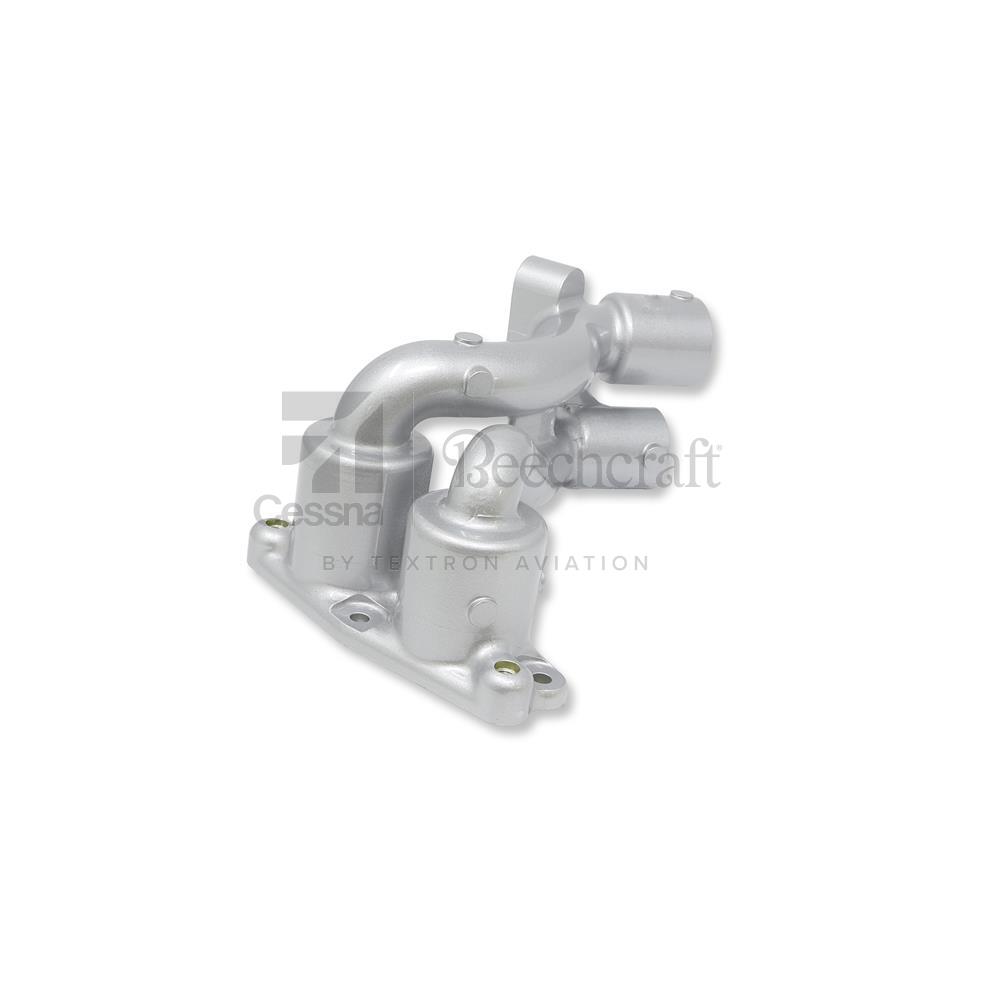 3102925-01|COUPLING ASSY OIL FILTER TUBE