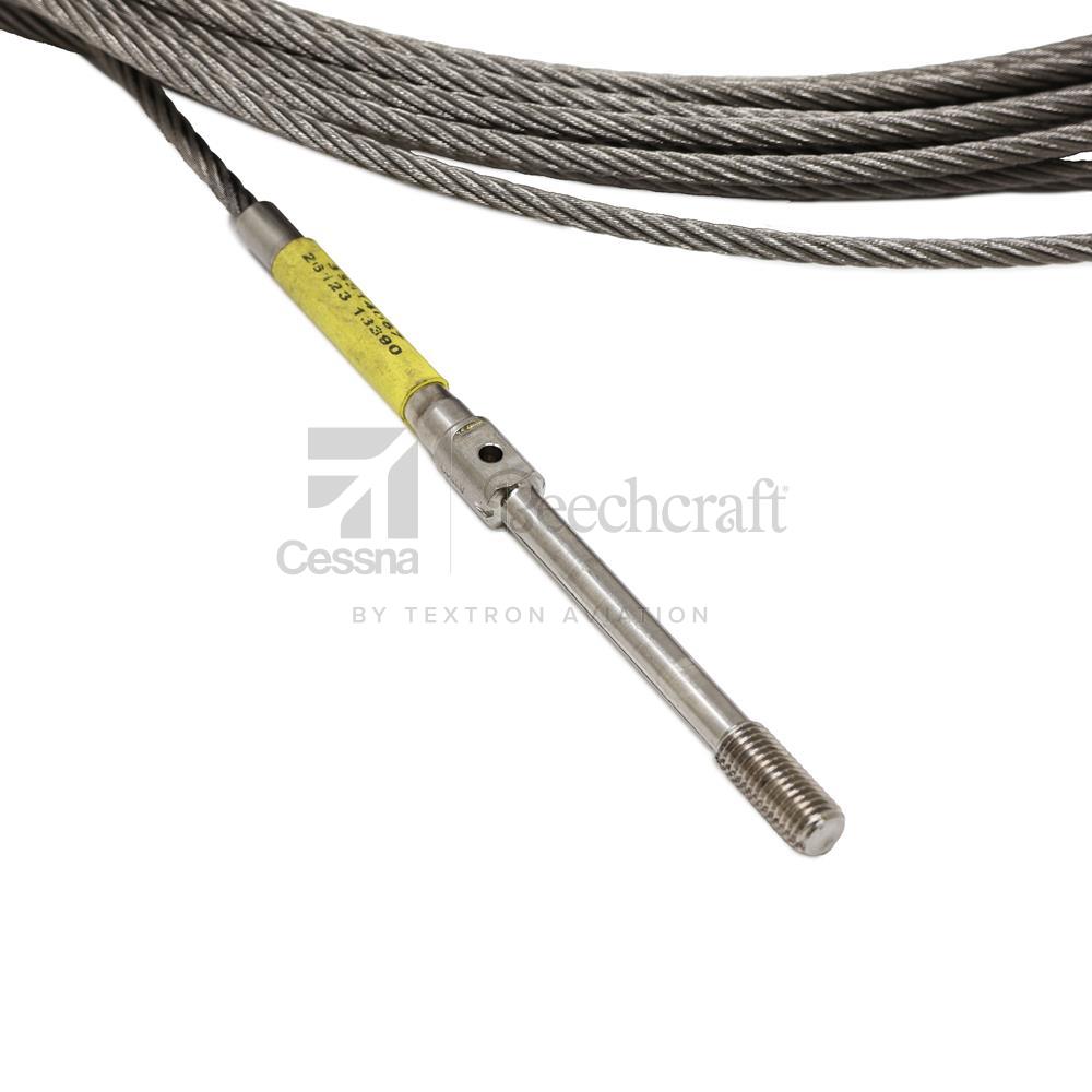 7460501-11|CABLE ASSY-RUDDER,AFT