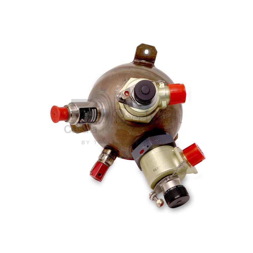 9914712-3EX|BOTTLE- FIRE EXTINGUISHER