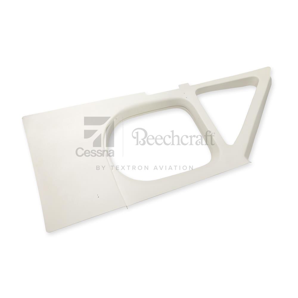 101-530351-48|FRAME- WINDOW FRAME, COCKPIT