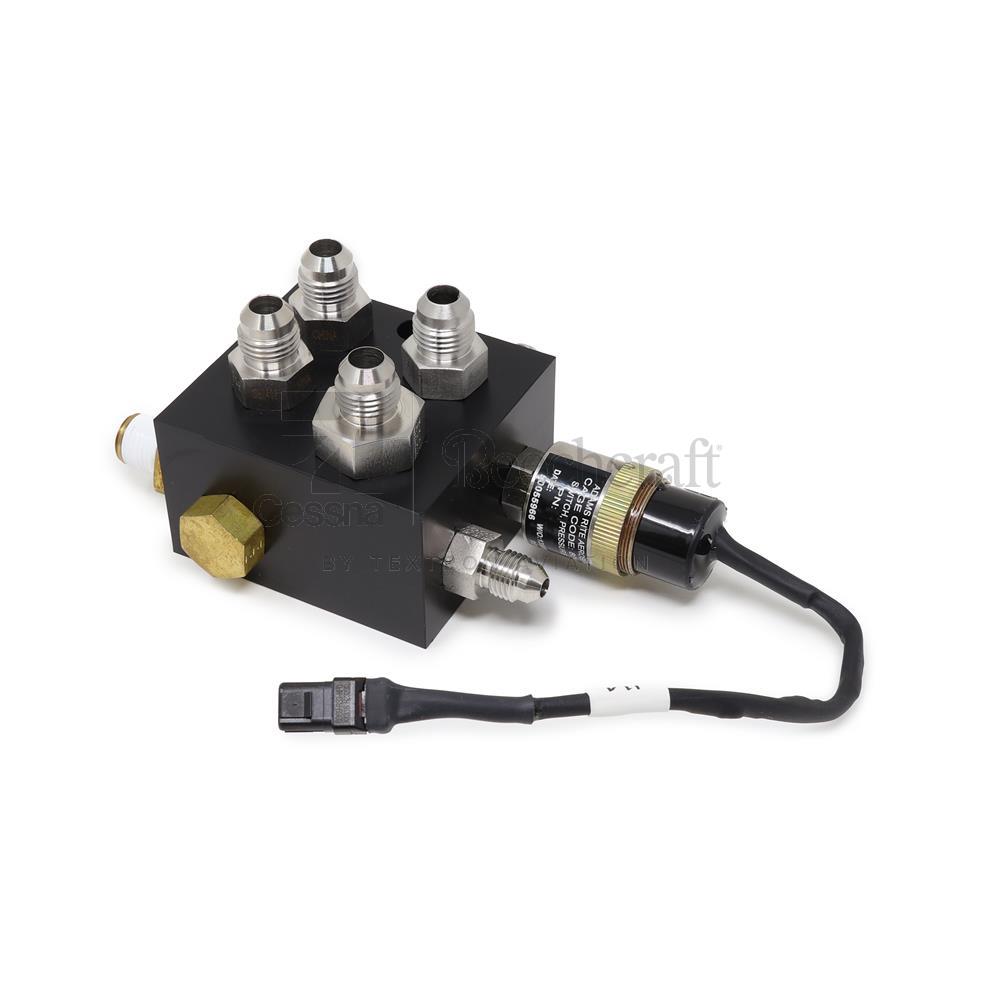 78568-1|MANIFOLD ASSY