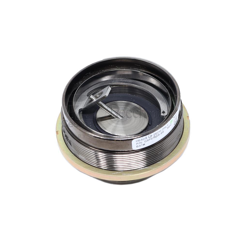 GSP475-05-E8|AIR GASPER -HIGH GLOSS PEWTER