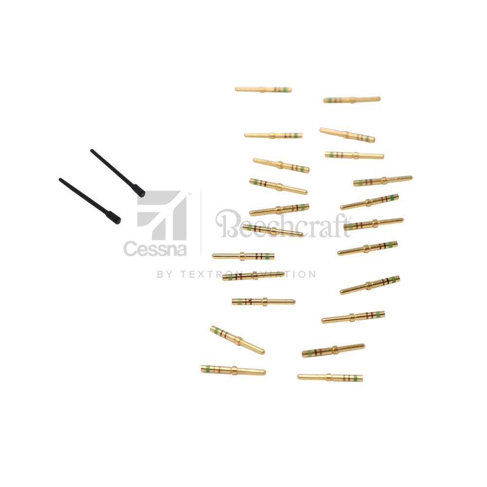 M81714/17-D44|TERMINAL BLOCK