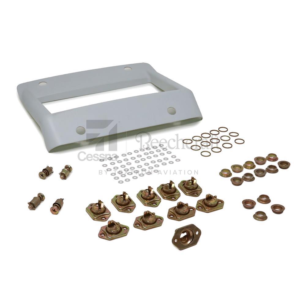 0552242-207|LOWER COWL ASSY