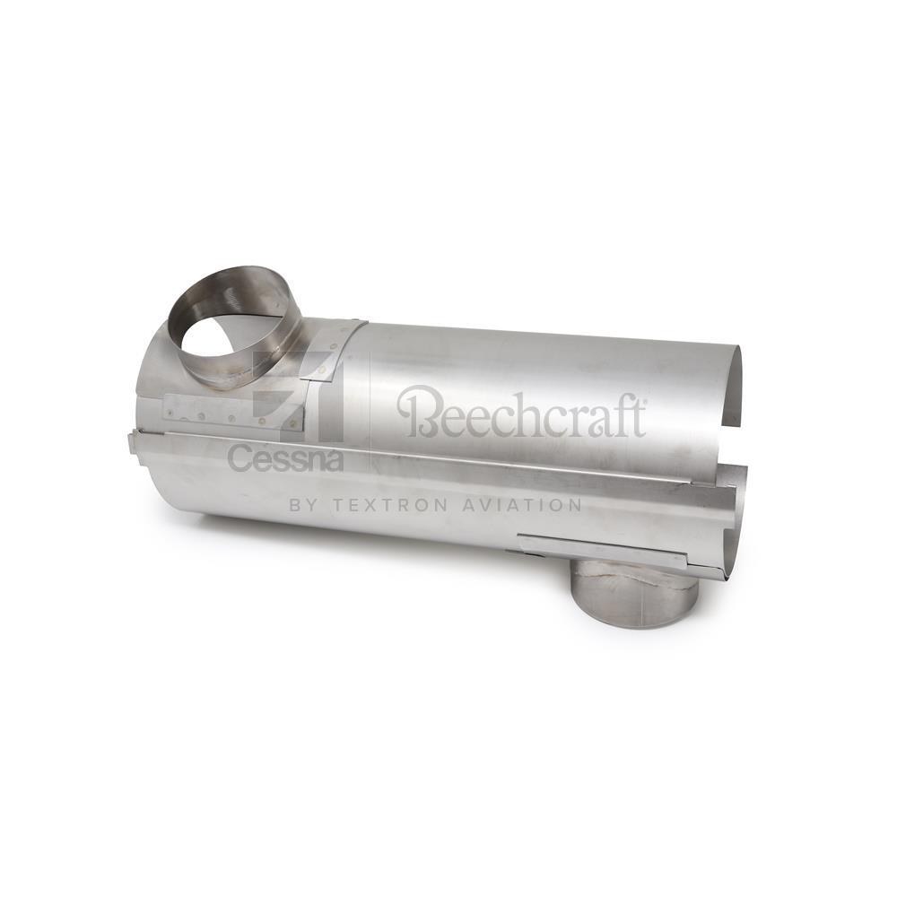 SEB-78-02|R EXHAUST-HEATER SHROUD IMPR