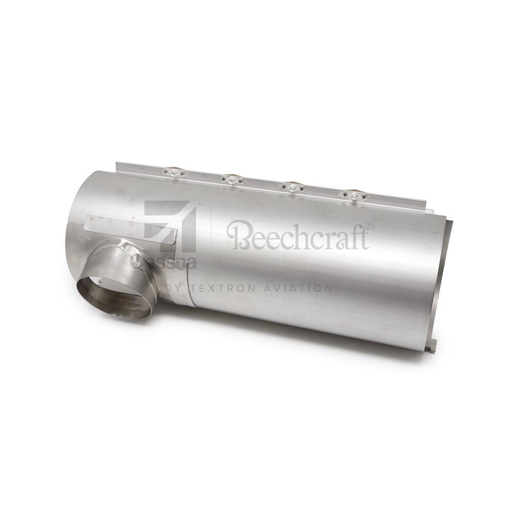 SEB-78-02|R EXHAUST-HEATER SHROUD IMPR