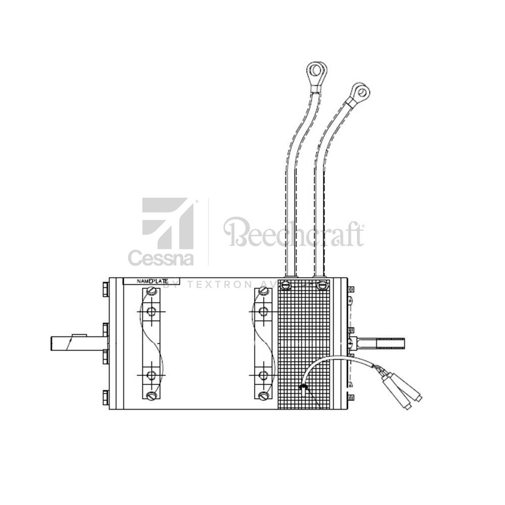 1134104-5REP|DC MOTOR ASSEMBLY
