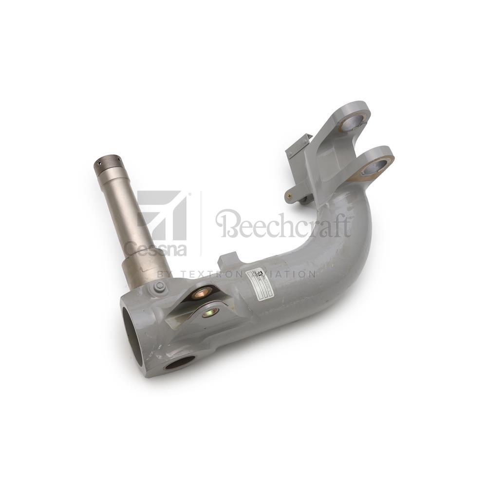 6541535-5|TRAILING LINK ASSY- LH