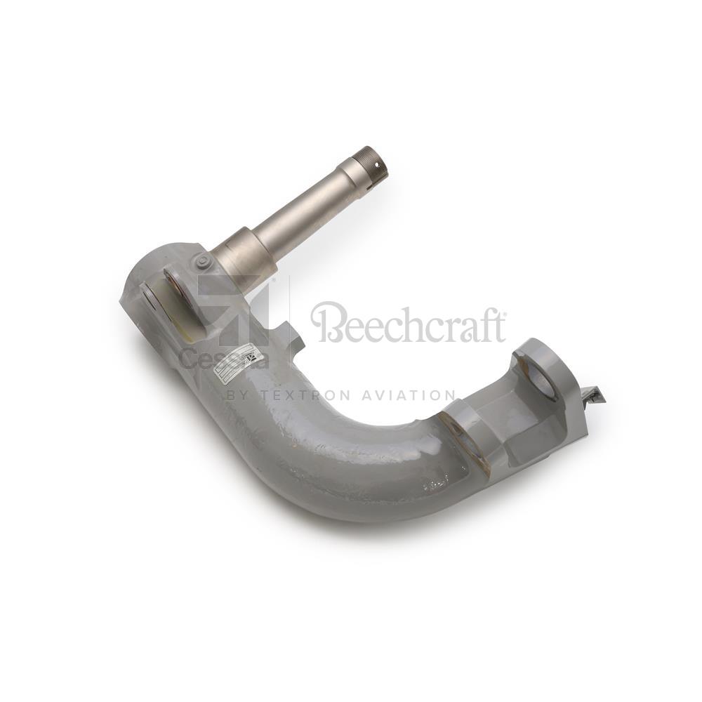 6541535-5|TRAILING LINK ASSY- LH