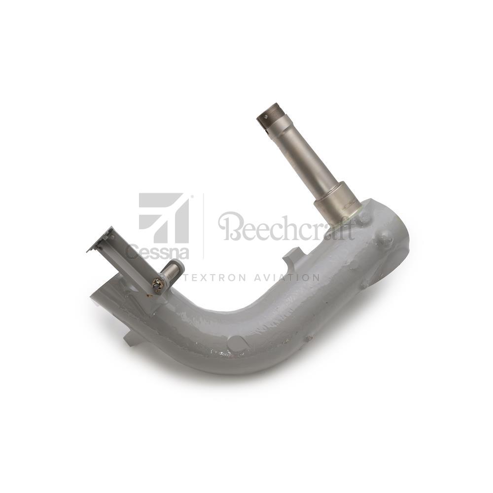 6541535-5|TRAILING LINK ASSY- LH