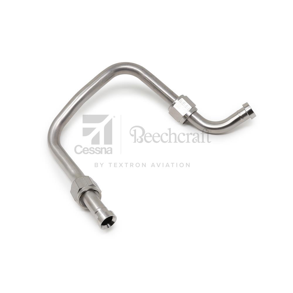 211060|TUBE ASSY OIL COOLER TO FDC