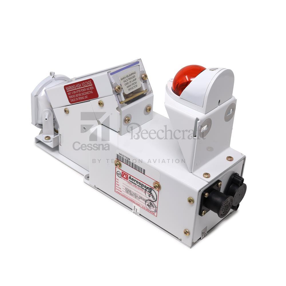 100-384118-17EX|STROBE LIGHT ASSY (RED) NAV RE