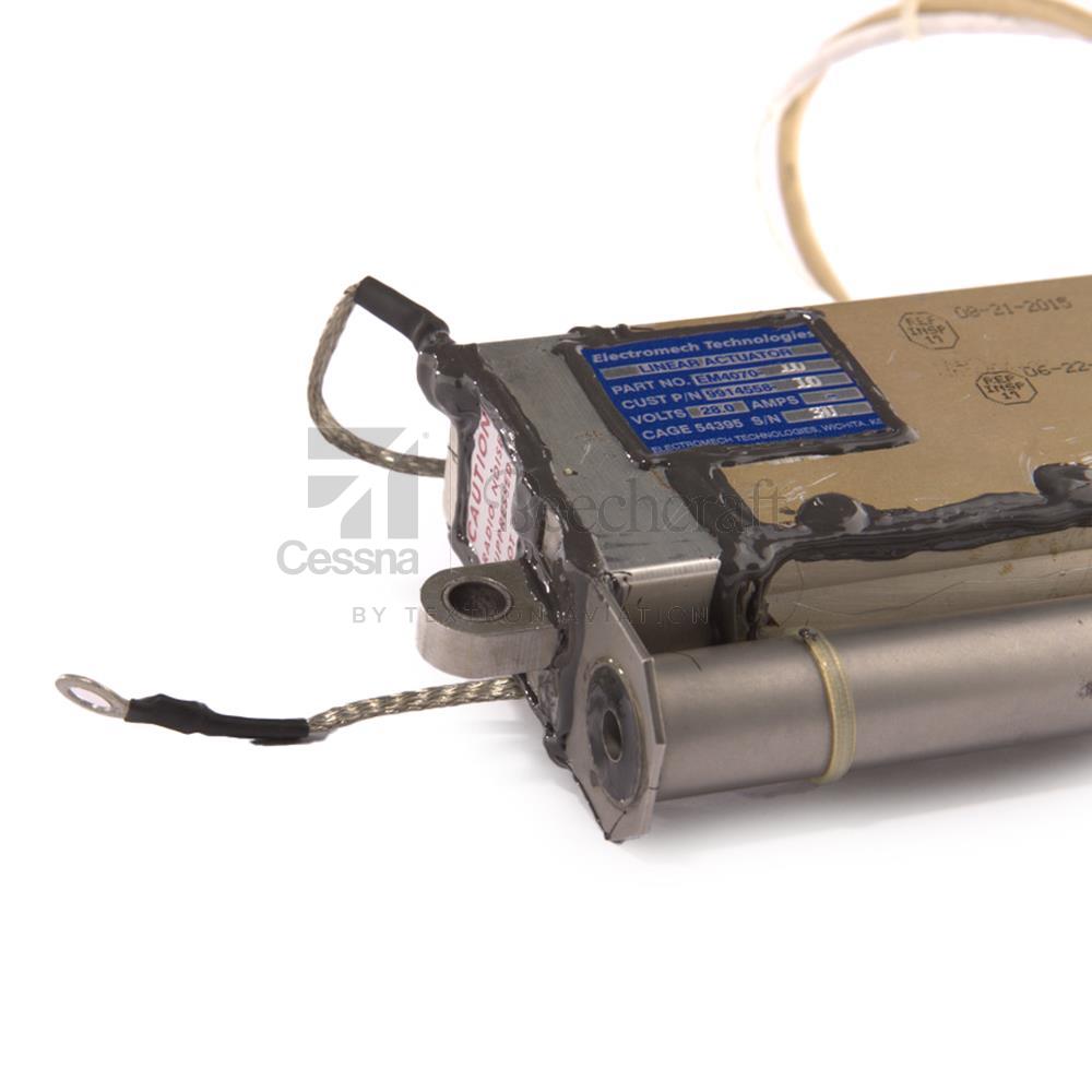 9914558-10|ACTUATOR ASSY- LINEAR SERVO