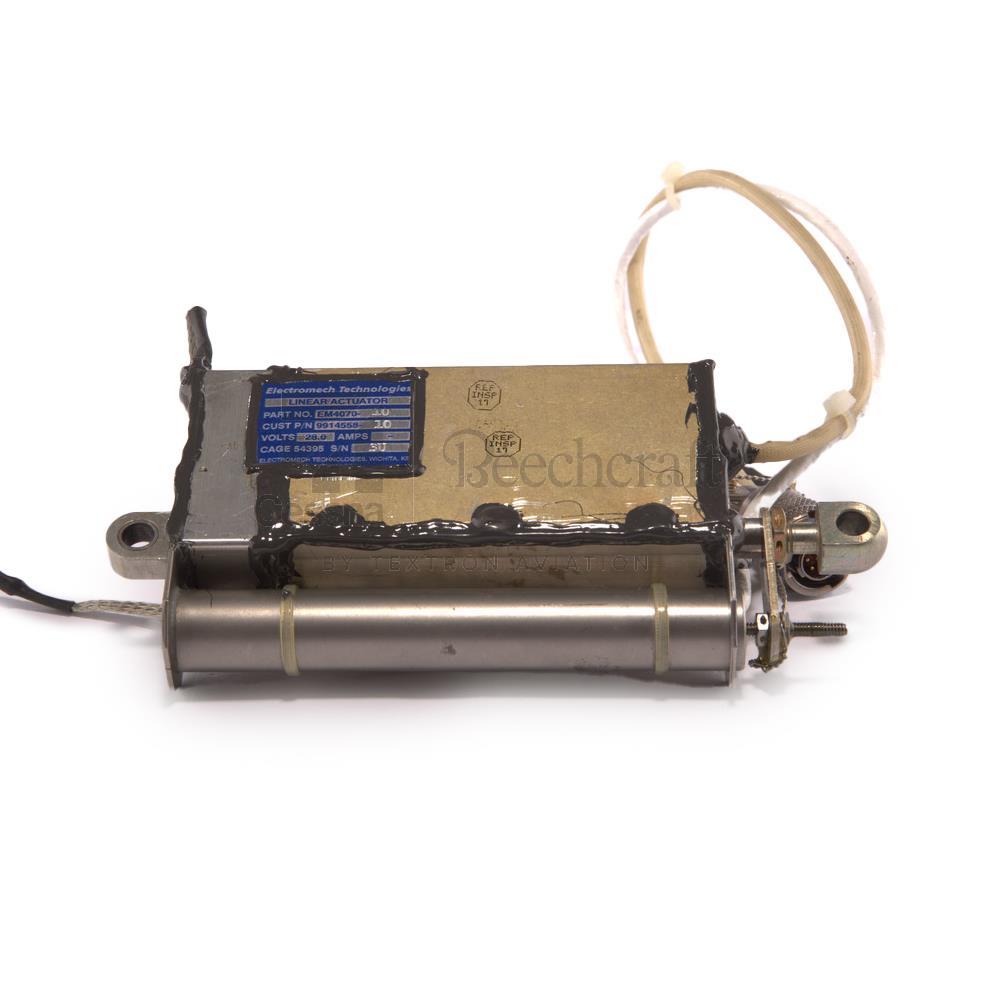 9914558-10EX|ACTUATOR ASSEMBLY LINEAR SERVO