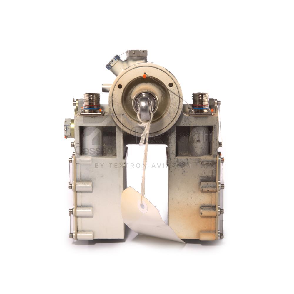 9914600-3EX | Upper Rudder Electromechanical Actuator Assembly