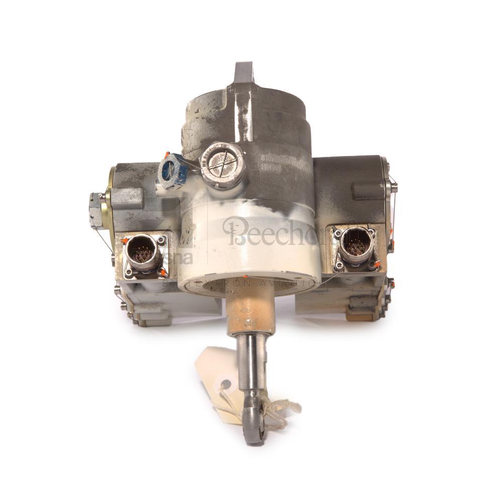 9914600-3EX | Upper Rudder Electromechanical Actuator Assembly