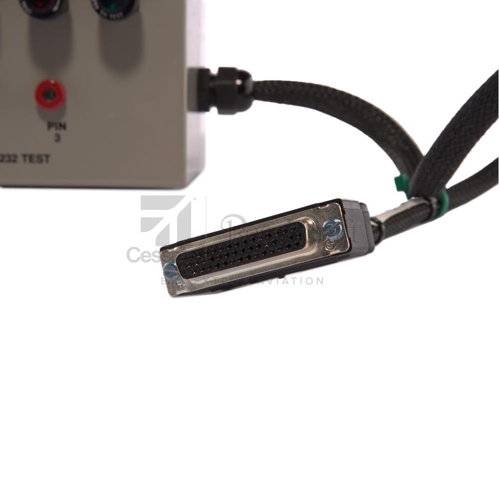 CJMD821-001|BOX BREAKOUT CABIN PRESSURE