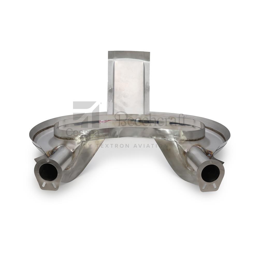 101-910016-51|WELD ASSEMBLY, AIR INLET