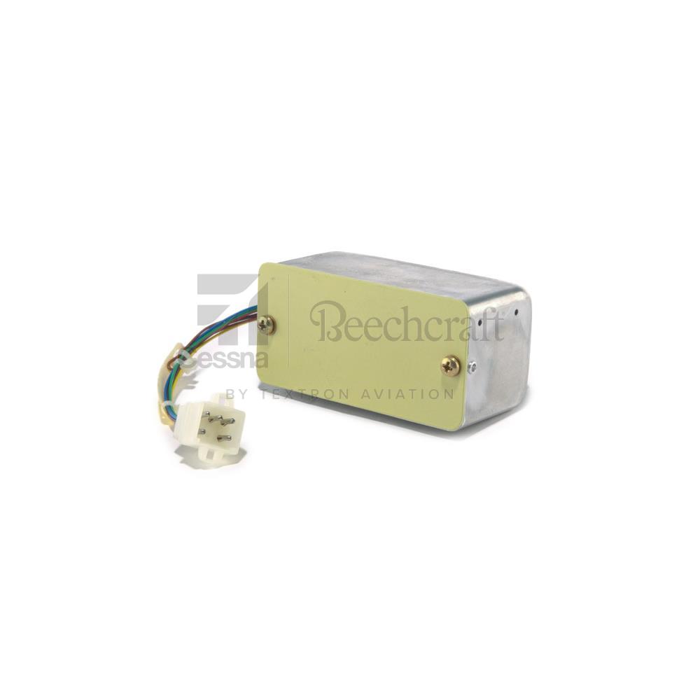 1270733-1|DUAL WARNING UN ASSY