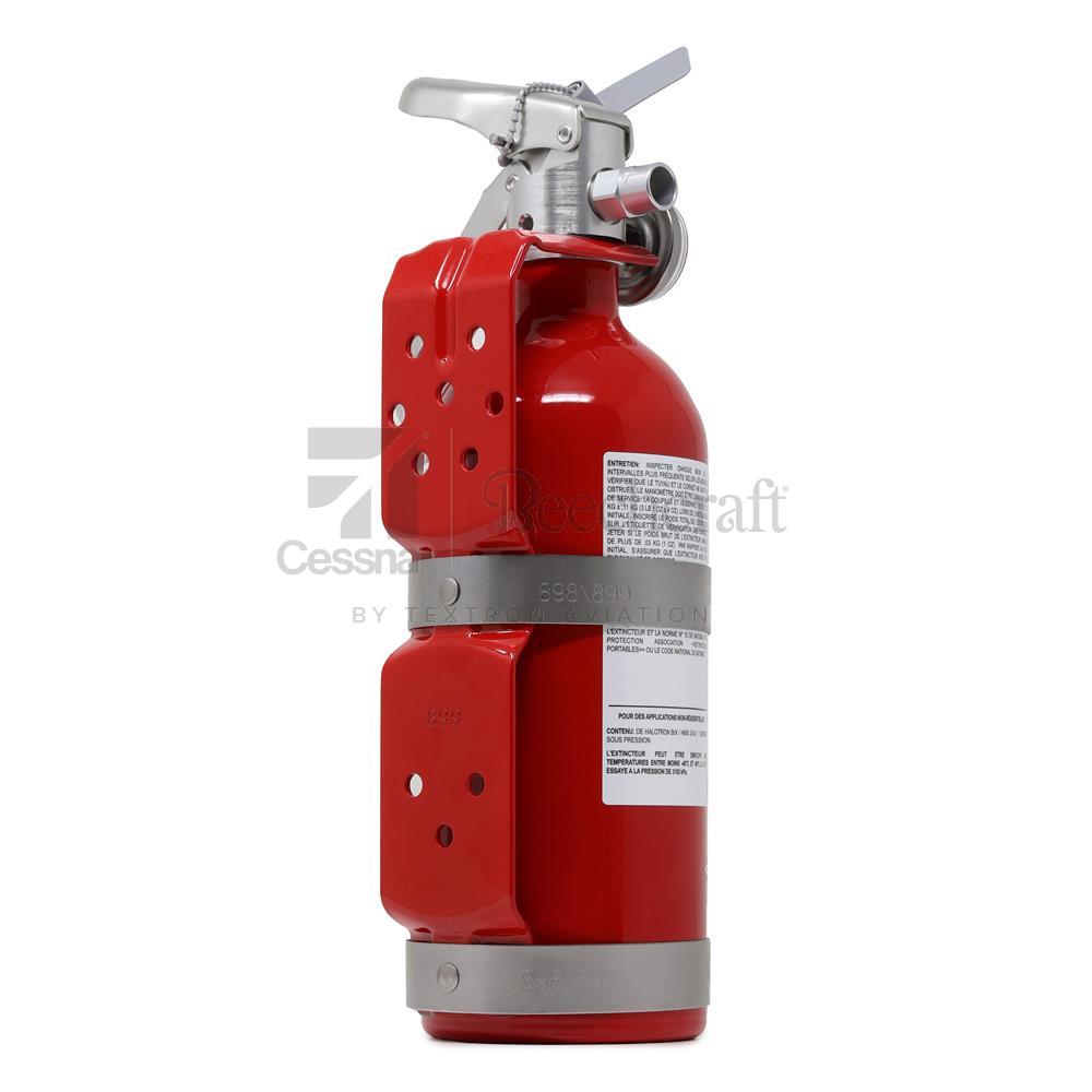 A337TS | Halotron BrX Fire Extinguisher