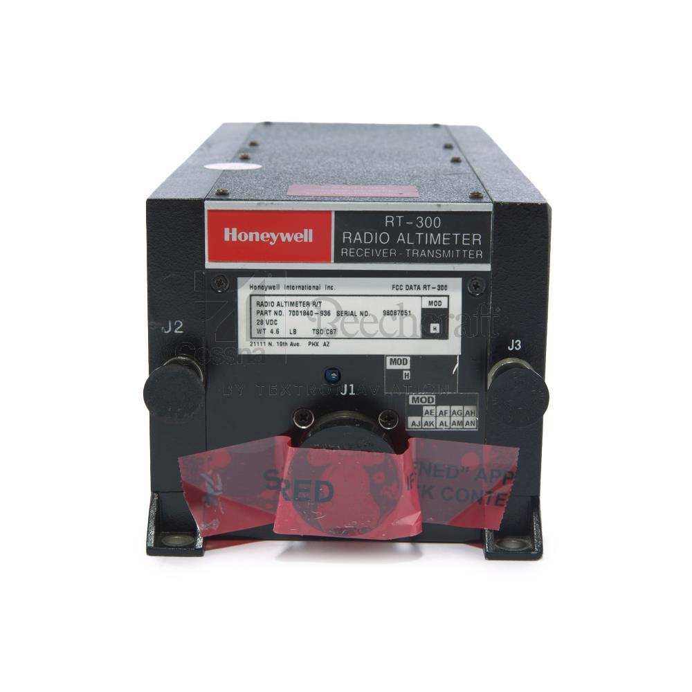 7001840-936SPEX|RADIO ALTIMETER UNIT RT-300