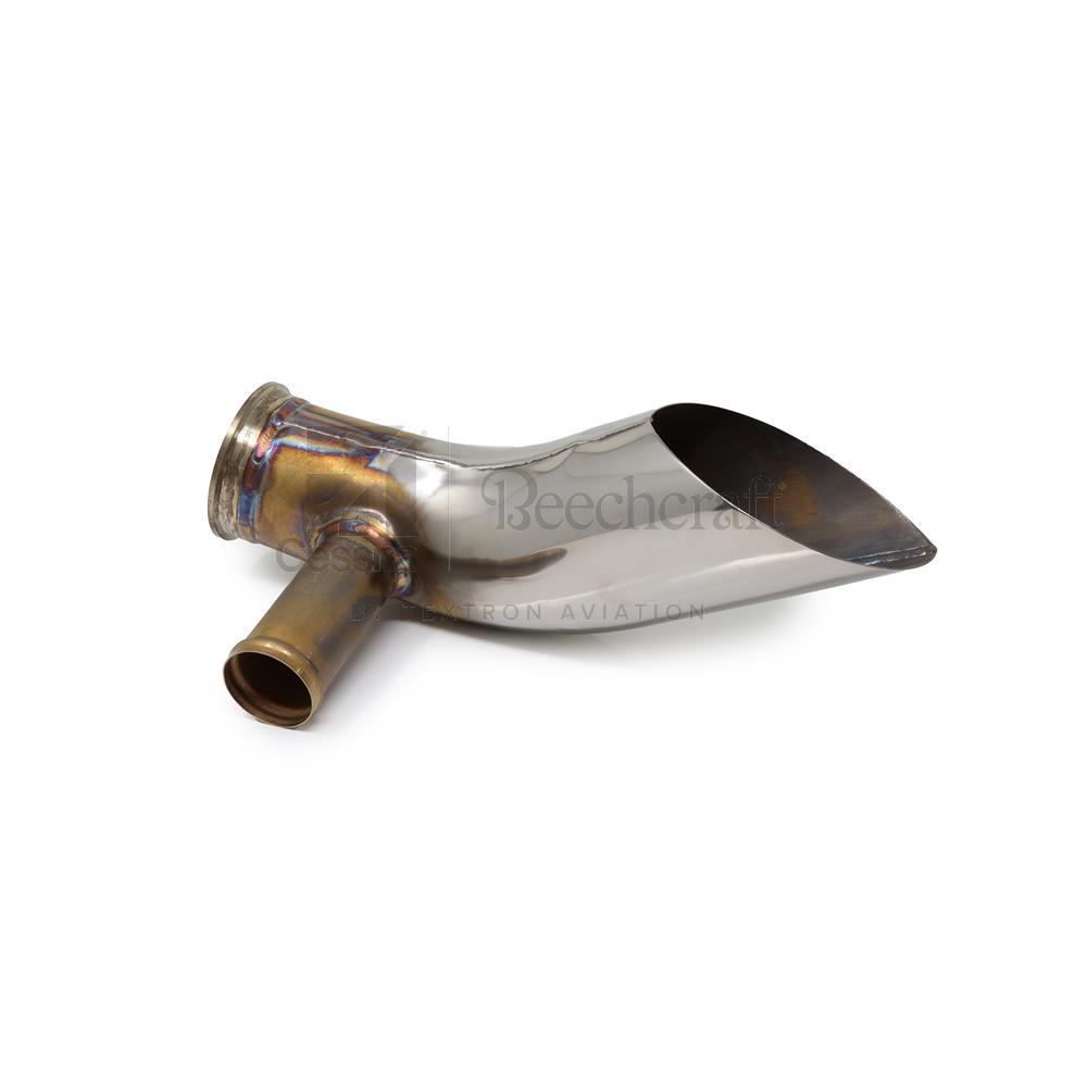 1555007-7|PIPE ASSEMBLY TAIL