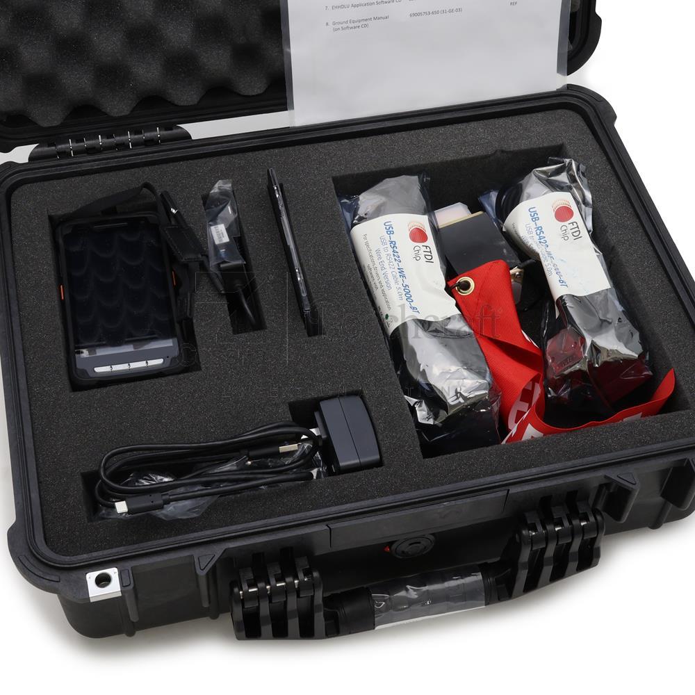 69001074-080|EXT HANDHELD DOWNLOAD UNIT