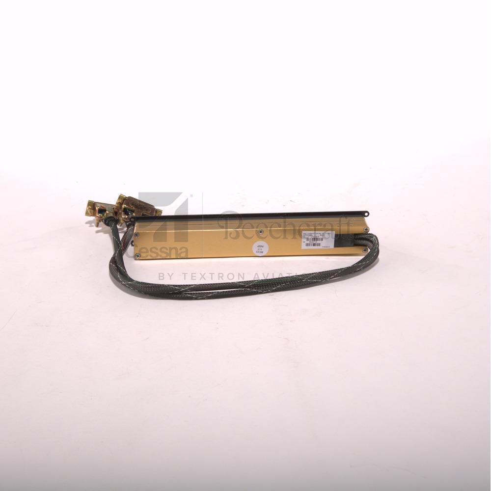 SWITCH PANEL ASSY- UNPLATED