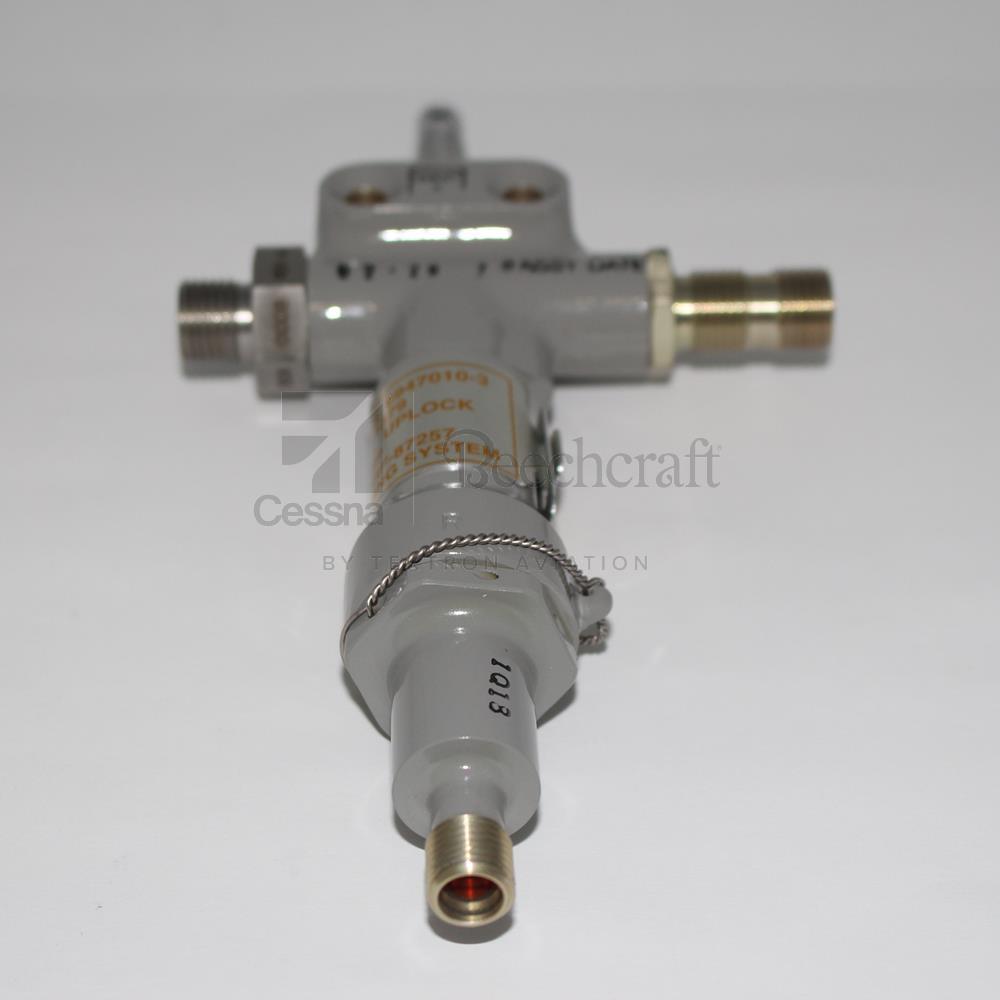 6947010-3|ACTUATOR-MG, UPLOCK- HYDRAULIC