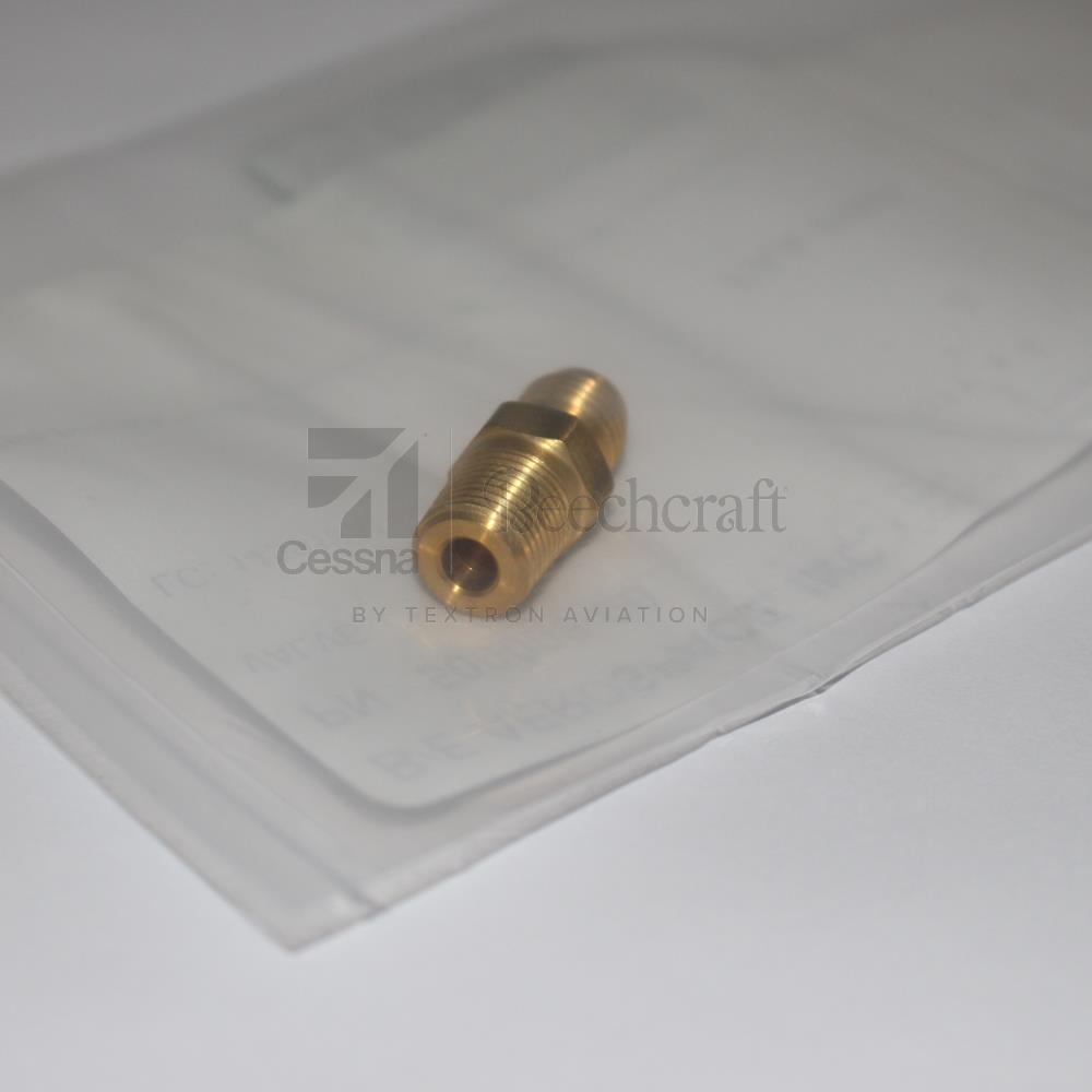 500009-00|BODY- CHARGE VALVE