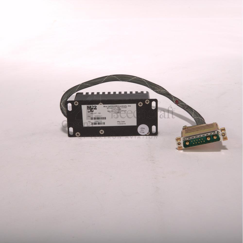 LIGHTING CONTROL BOX