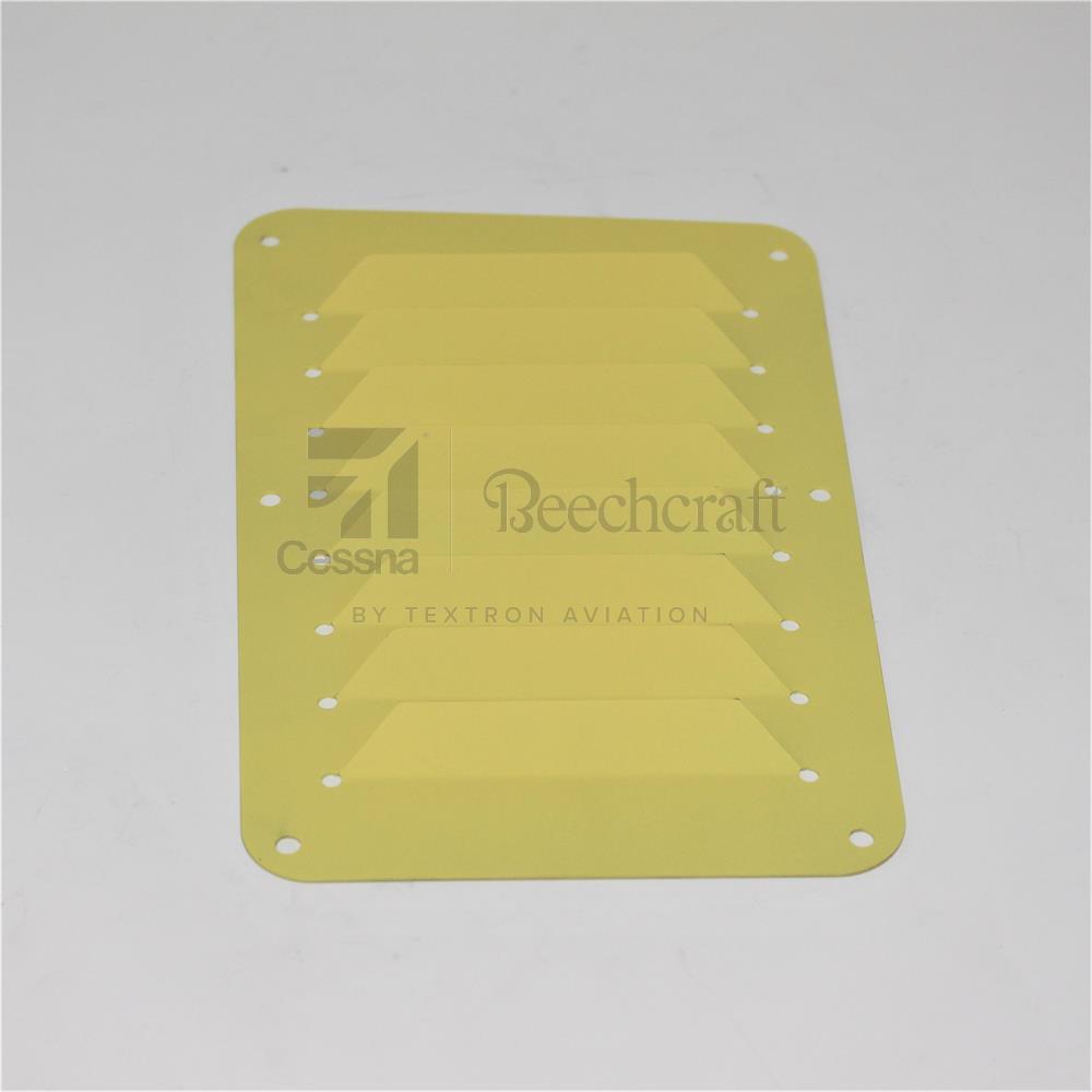 FTA-200-4-46|CONDENSR INTKE LOUVR, LRG BRON