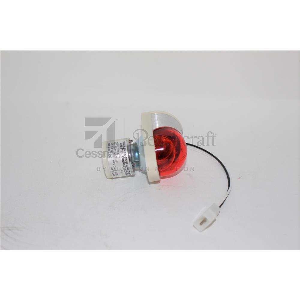 01-0770082-12 | Whelen W1250 Position Light Assembly