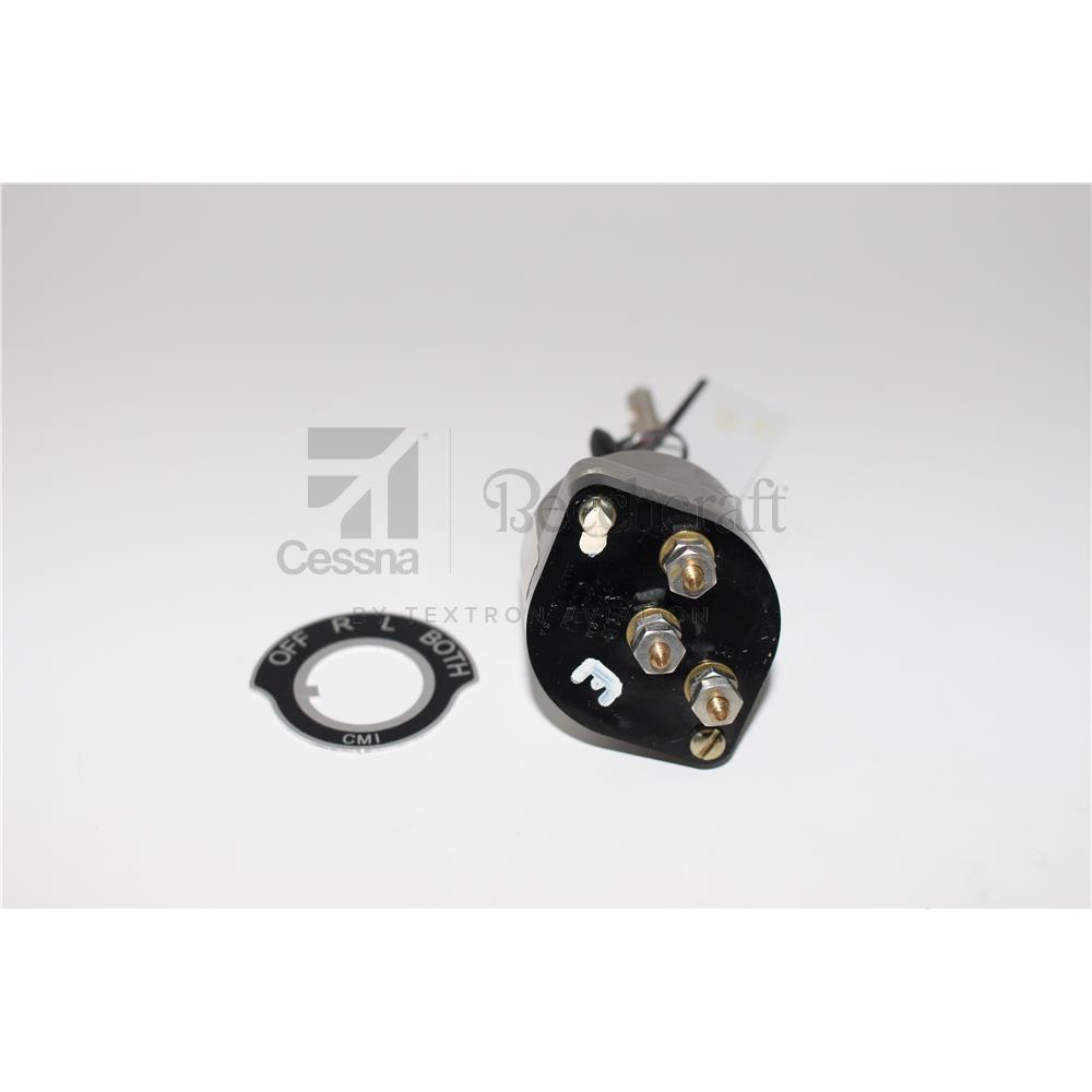 10-357290-1|IGNITION SWITCH