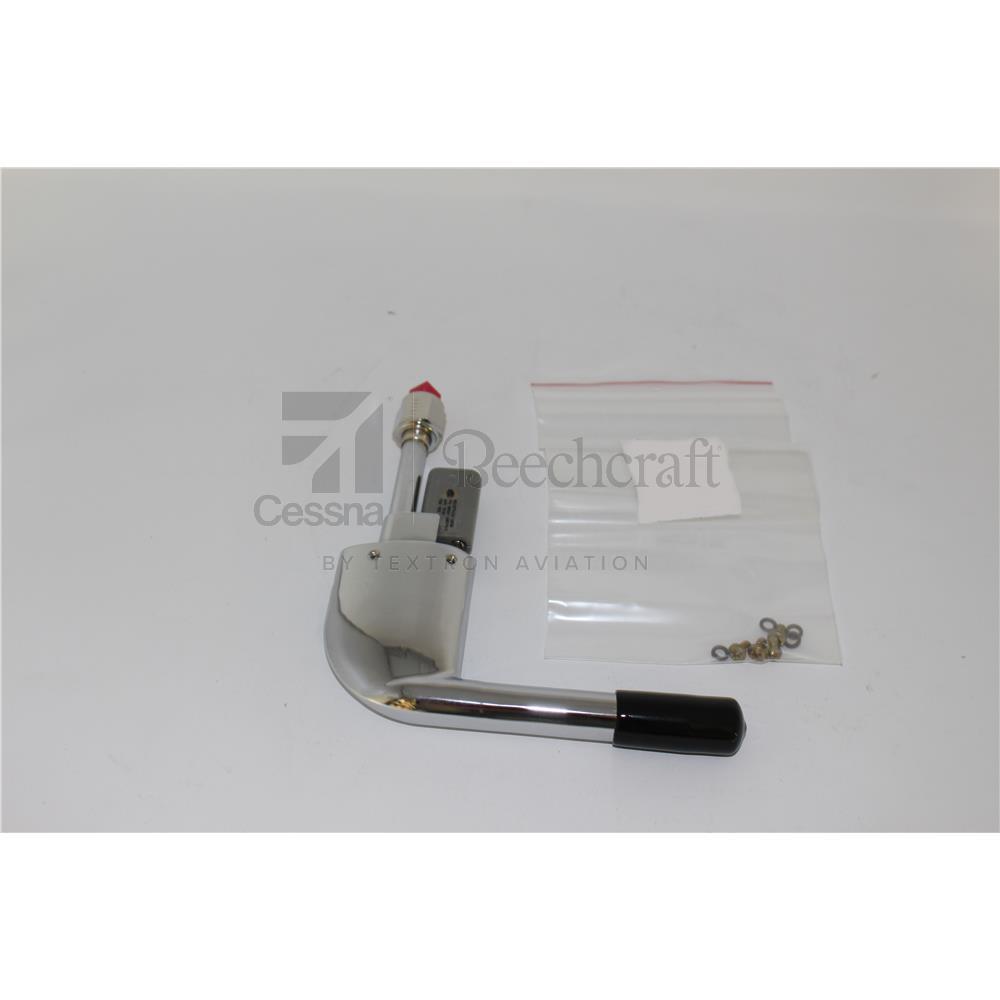 PH1100-MU-L-1|PITOT TUBE, ELECTRICALLY HEATE