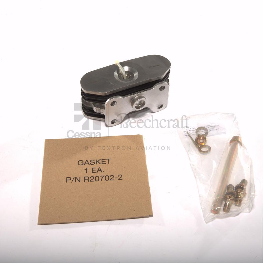ISOLATOR ASSEMBLY