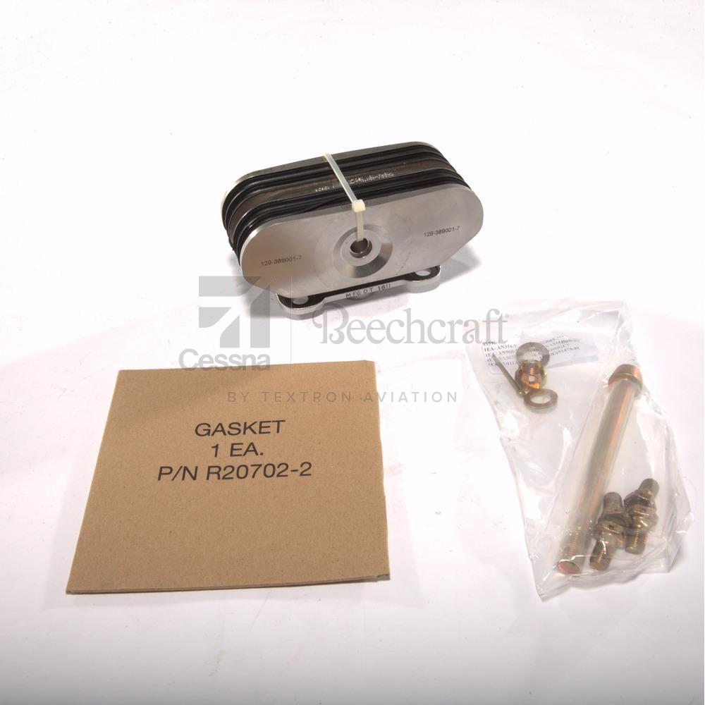 ISOLATOR ASSEMBLY