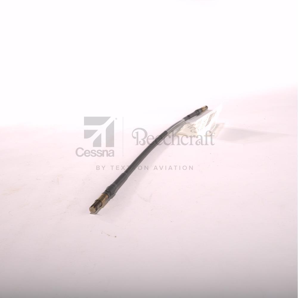 CABLE ASSEMBLY, SLEEVED