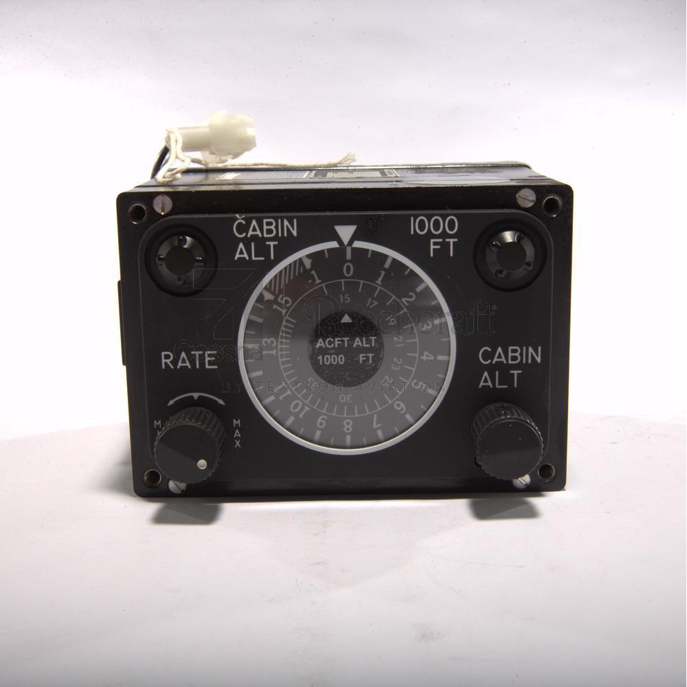 CONTROLLER-CABIN PRESSURIZATIO